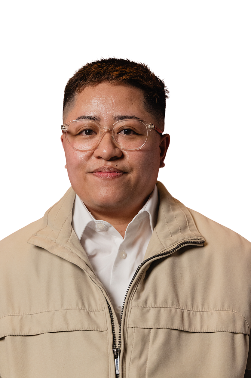 Ashley Ora, CPT participant